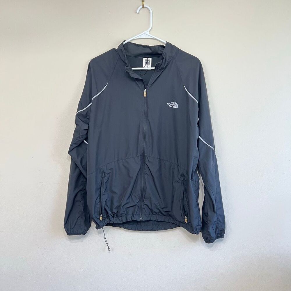 The North Face Black Flight Series Full Zip Jacket Large Men